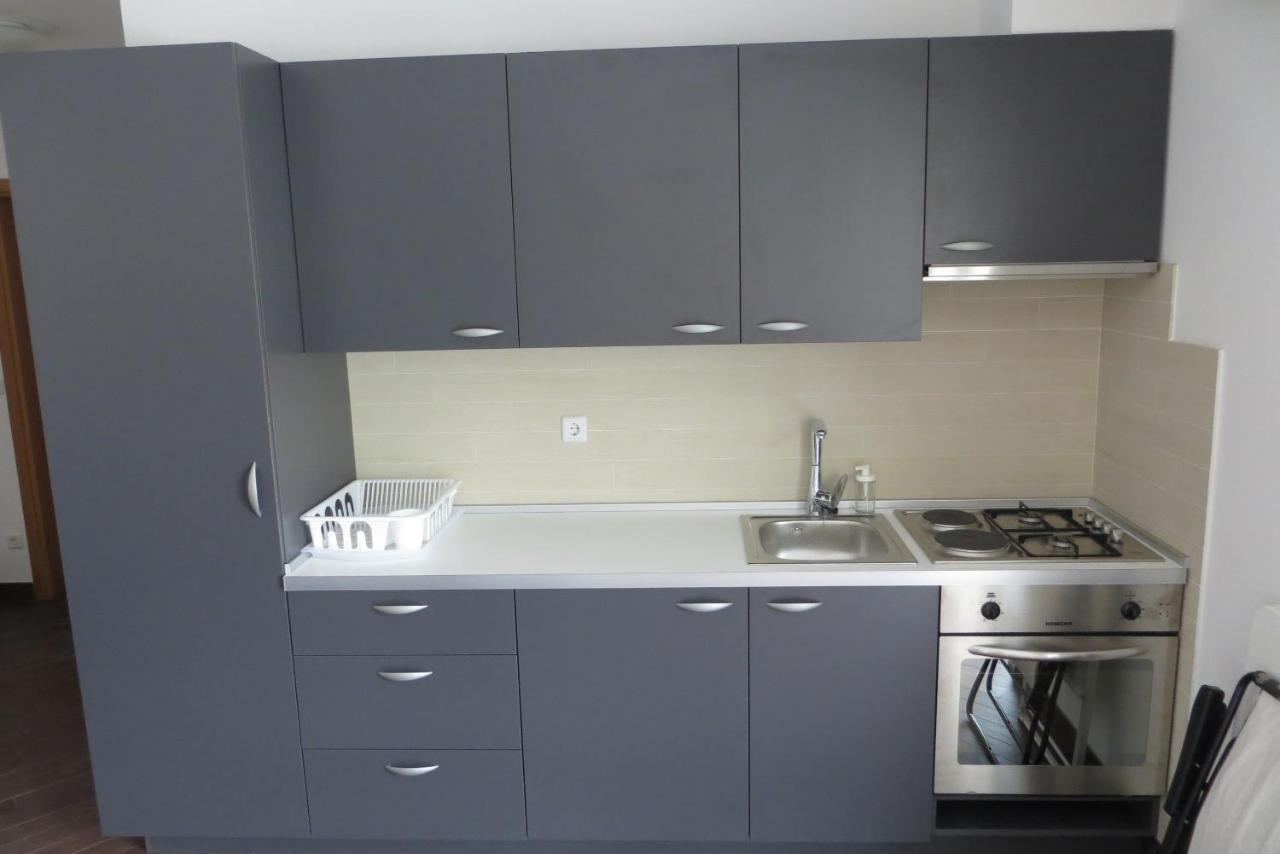 Mungos Apartment เซซาริซา ภายนอก รูปภาพ