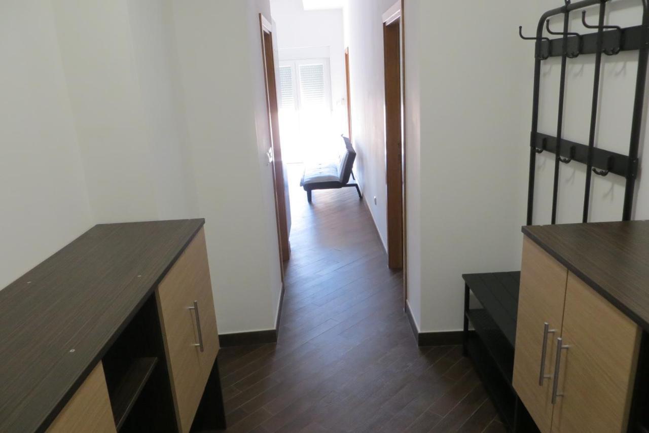 Mungos Apartment เซซาริซา ภายนอก รูปภาพ